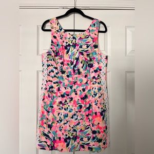 Classic Lilly Pulitzer Shift Dress
